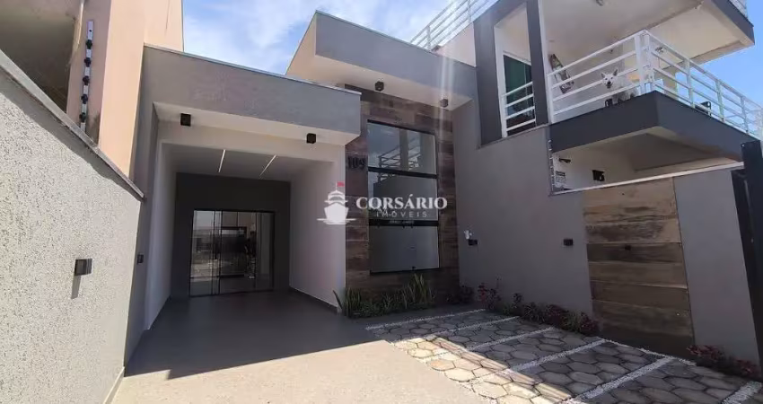 Casa com 3 quartos à venda na Praia de Leste, Pontal do Paraná 