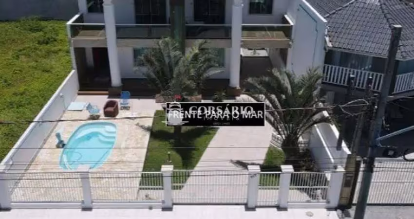 Casa com 4 quartos à venda na Avenida Beira Mar, 53, Balneário Gaivotas, Matinhos