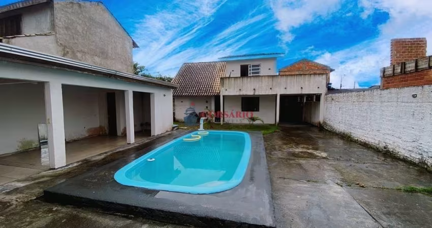 Sobrado com piscina Itatiaia Pontal do Paraná (PR)