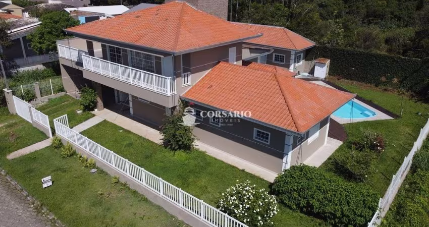 Sobrado com 900m² de terreno a venda no Atami Sul
