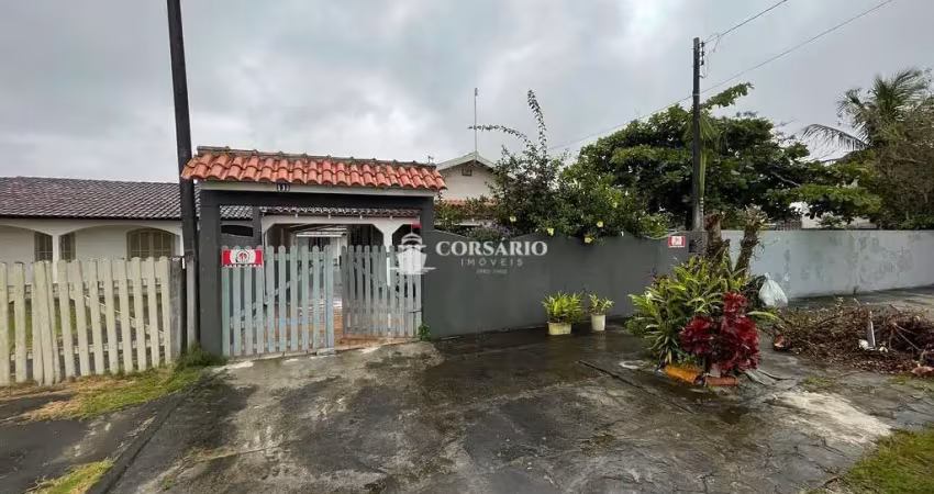 Casa com 4 quartos a 250m do mar na Praia Grande