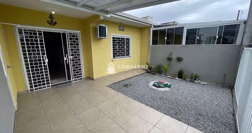 Casa com 2 quartos à venda na Rua Das Monções, 118, Balneário Monções, Matinhos