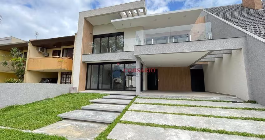Sobrado Novo no Atami Norte
