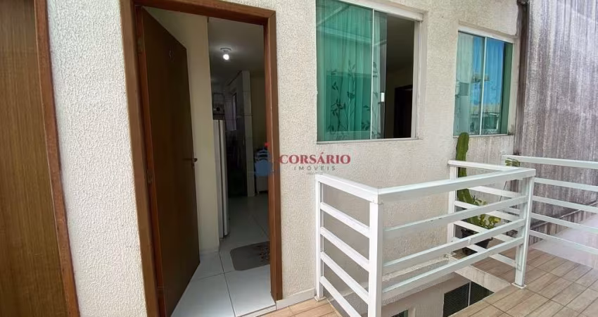 Apartamento perto da praia de Ipanema - PR