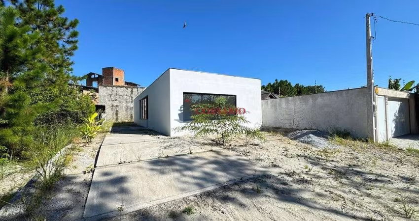 Casa Loft em construção no Atami