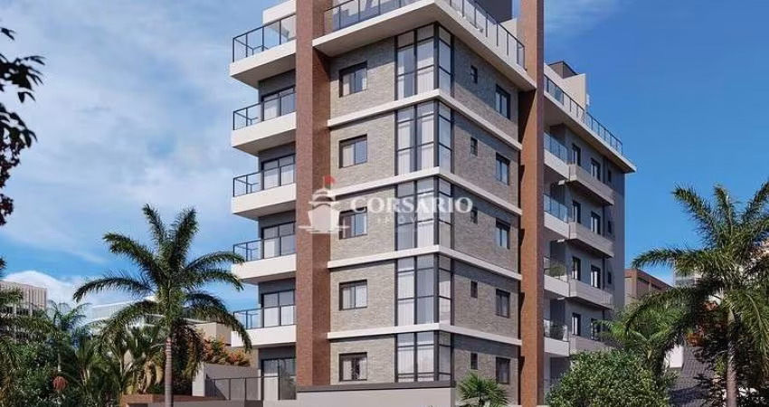 Apartamento Garden com piscina em Caiobá