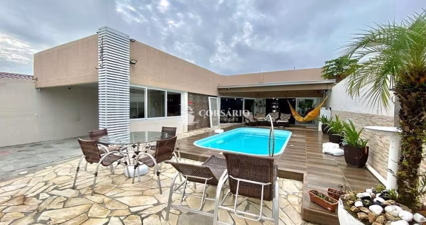 Casa alto padrão Shangri-lá PR