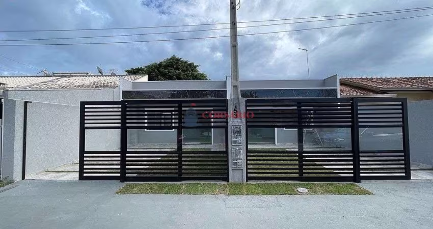 Casa nova com suíte em Pontal do Paraná