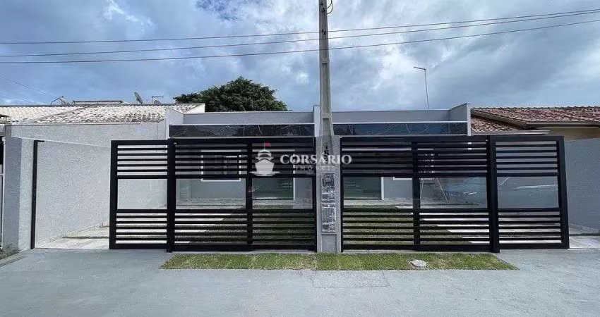 Casa nova com suíte em Pontal do Paraná