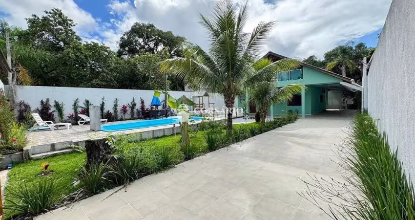 Casa com 4 quartos à venda no Pontal do Sul, Pontal do Paraná 
