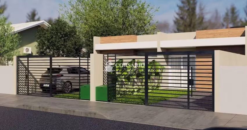 Casa com 2 quartos à venda na Rua Elier Martins, 1.106, Canoas, Pontal do Paraná