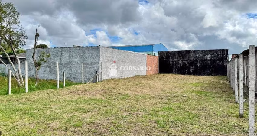 Terreno em Pontal do Sul