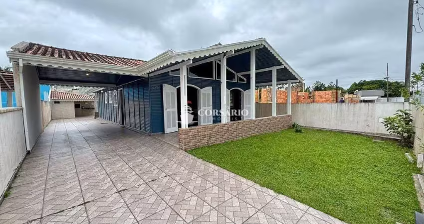 Casa com 3 quartos à venda no Atami, Pontal do Paraná 