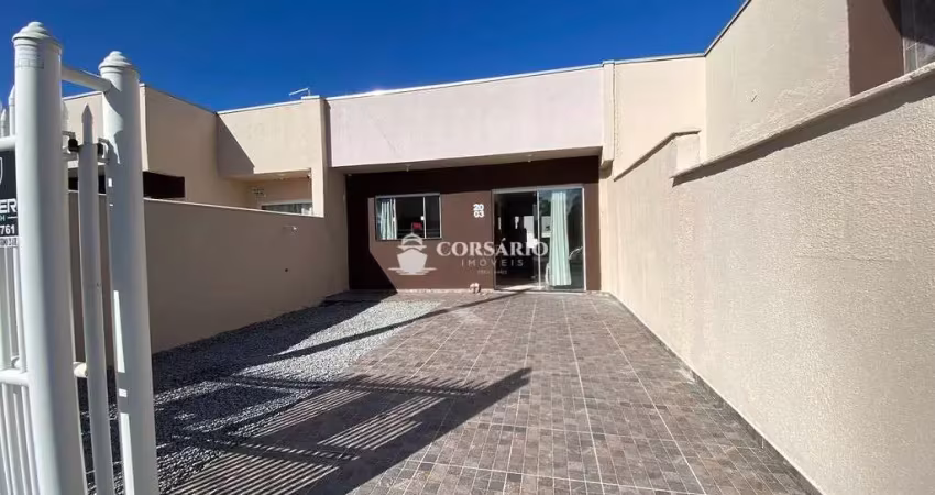 Casa com 2 quartos à venda na Praia de Leste, Pontal do Paraná 