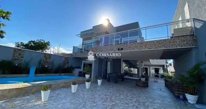 Casa com 5 quartos à venda no Balneário Primavera, Pontal do Paraná 
