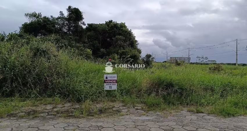 Terreno à venda na Rua Argentina, 365, Atami, Pontal do Paraná