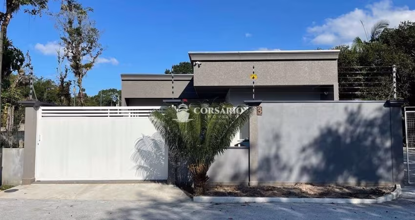 Casa de alto padrão em condominio no Guaraguaçu