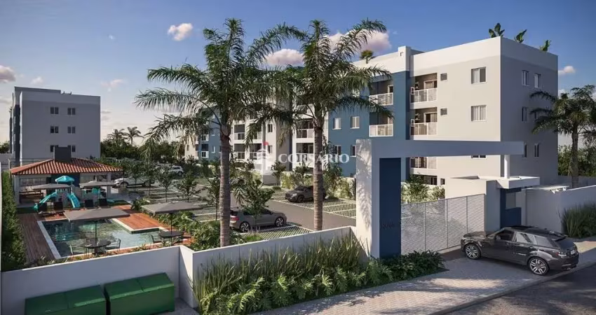 Apartamento com 2 quartos à venda na Praia de Leste, Pontal do Paraná 
