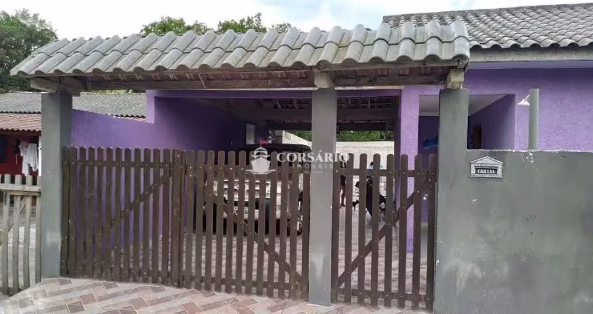 Casa com 2 quartos à venda em Ipanema, Pontal do Paraná 