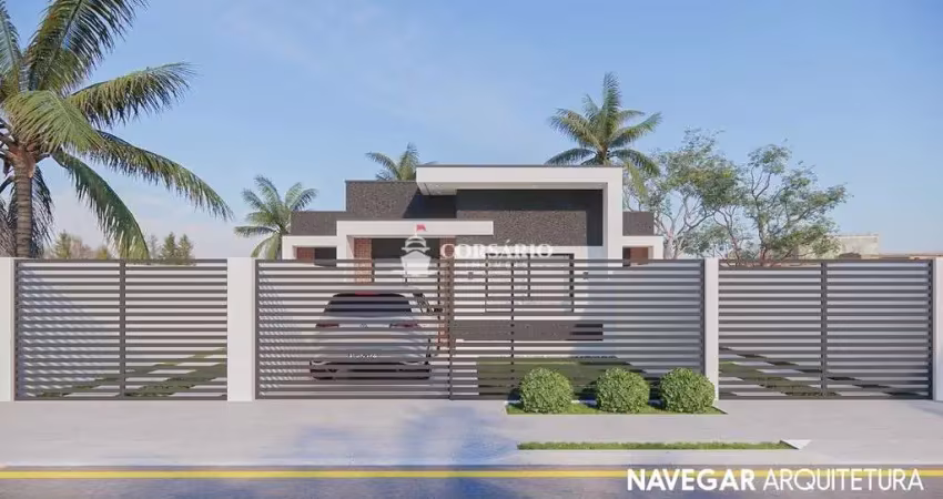 Casa com 3 quartos à venda no Riviera, Matinhos 