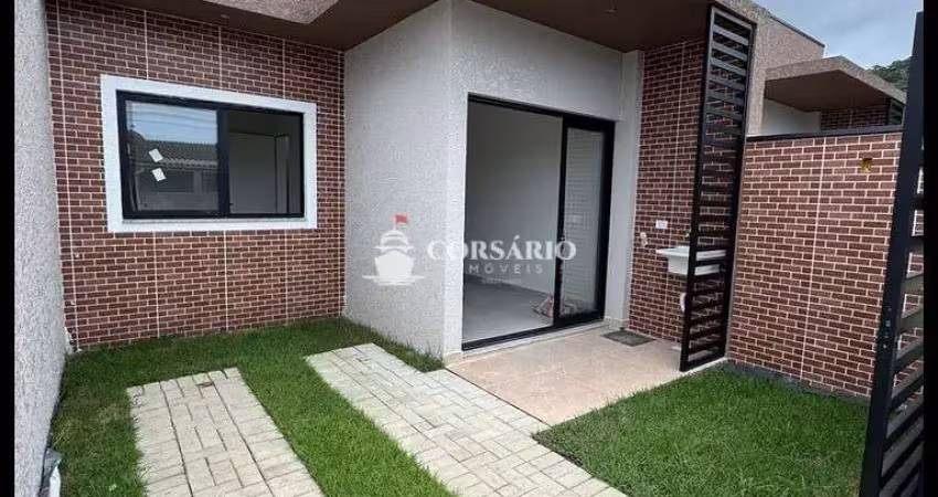 Casa com 2 quartos à venda no Tabuleiro, Matinhos 