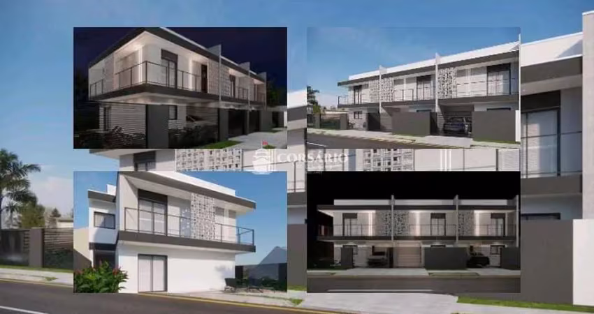 Casa com 3 quartos à venda no Centro, Matinhos 