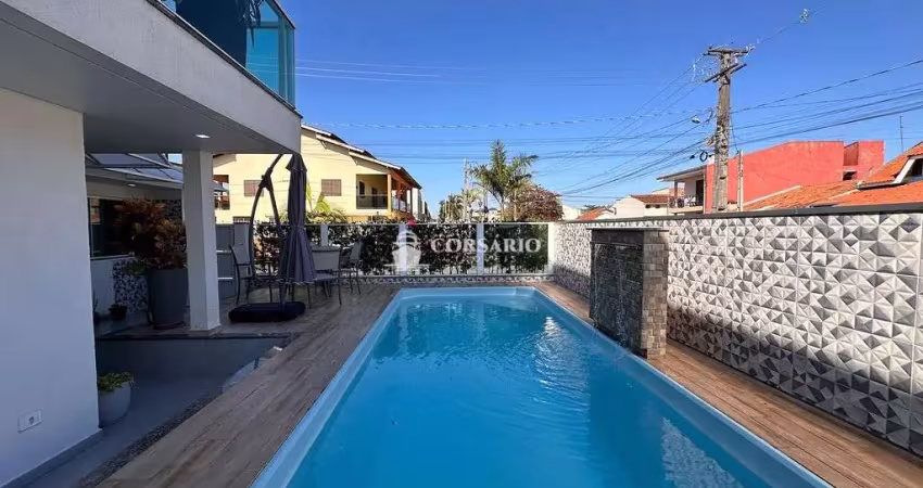 Casa com 4 quartos à venda na Praia de Leste, Pontal do Paraná 