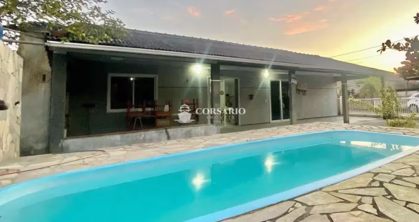 Casa com 3 quartos à venda no Carmery, Pontal do Paraná 
