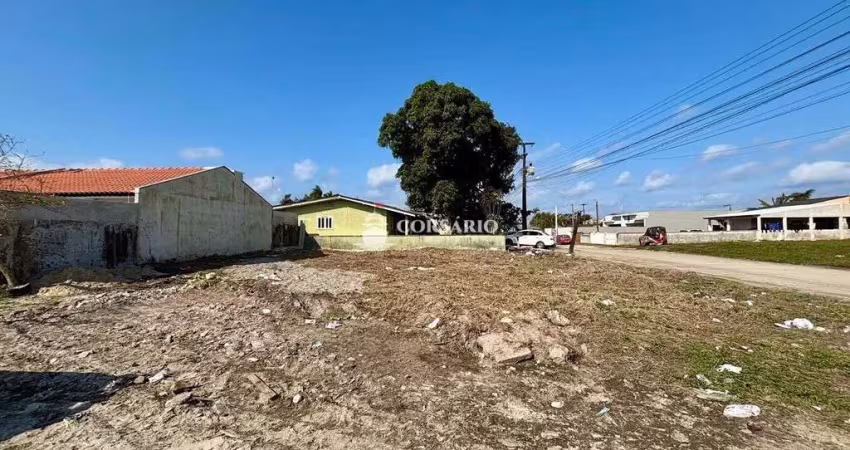 Terreno à venda no Grajaú, Pontal do Paraná 