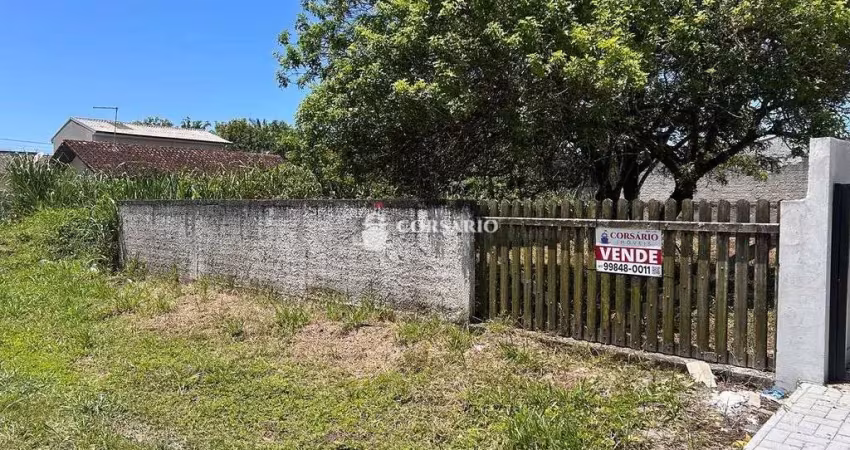 Terreno à venda em Ipanema, Pontal do Paraná 