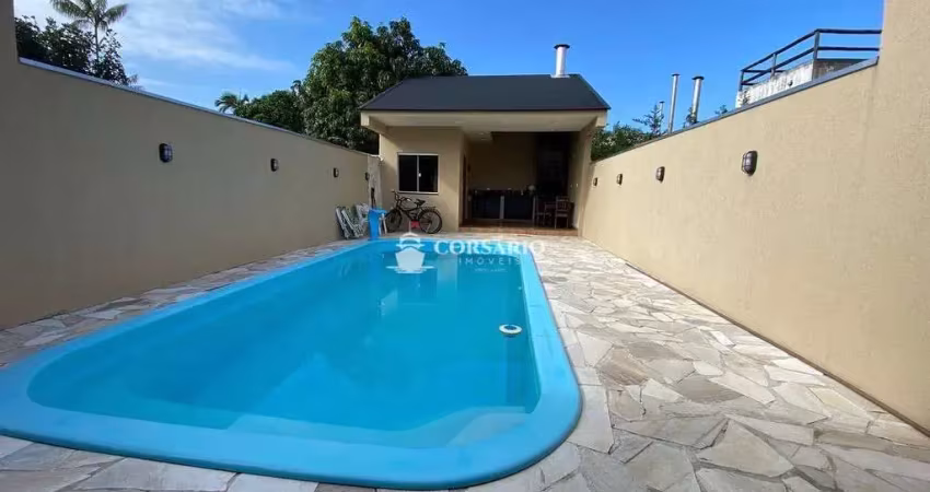 Casa com 3 quartos à venda no Pontal do Sul, Pontal do Paraná 