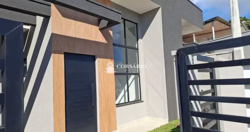 Casa com 2 quartos à venda no Bom Retiro, Matinhos 