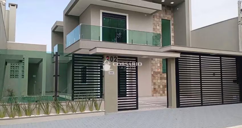 Casa com 3 quartos à venda em Balneário Itapuã, Pontal do Paraná 