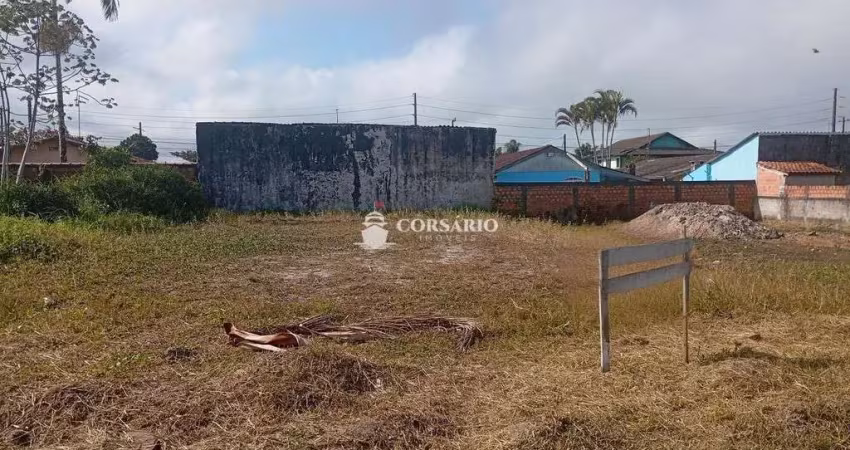 Terreno à venda na Praia de Leste, Pontal do Paraná 