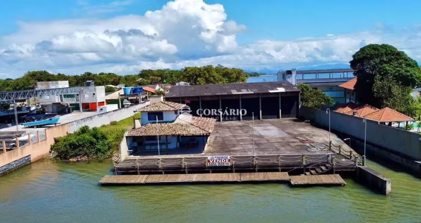 Sala comercial à venda no Pontal do Sul, Pontal do Paraná 