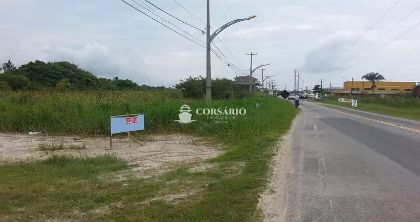 Terreno à venda no Pontal do Sul, Pontal do Paraná 