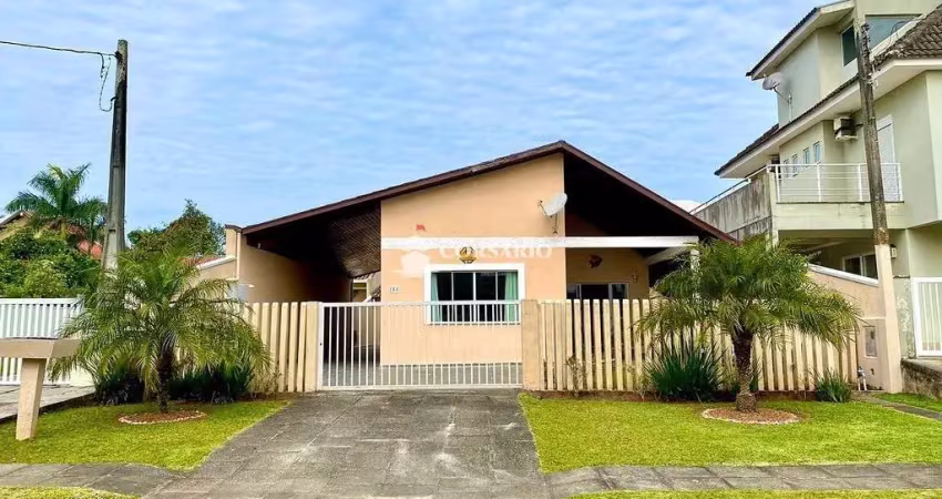 Casa com 4 quartos à venda no Atami, Pontal do Paraná 