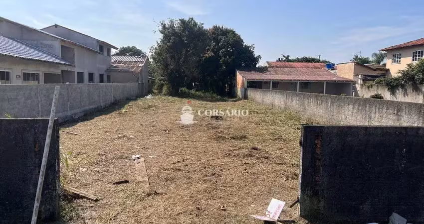Terreno à venda no Carmery, Pontal do Paraná 