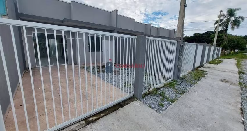 Casa com dois quartos em Pontal do Paraná - CG0201