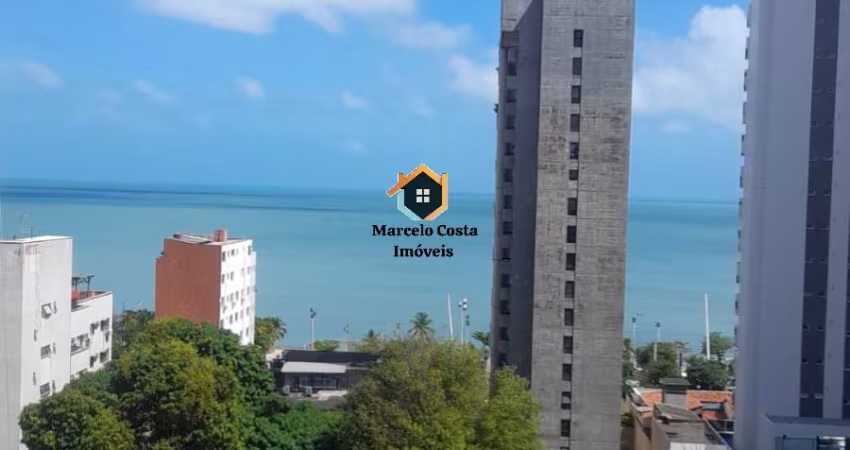 APARTAMENTO VISTA MAR NO MEIRELES