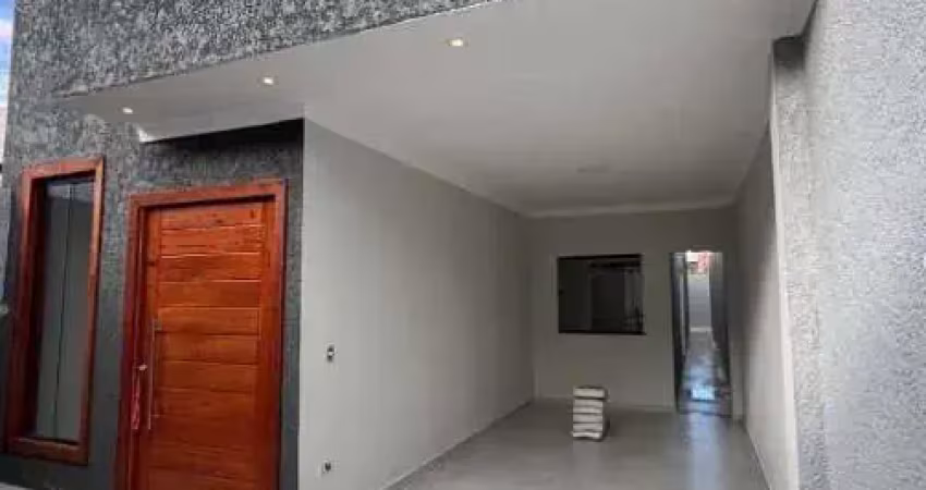 Casa nova moderna e funcional no bairro Santa Isabel em Eunápolis