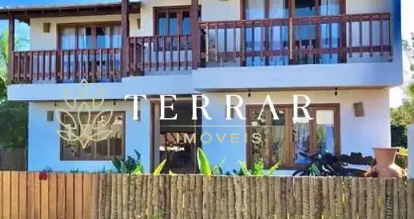 Casa Outeiro das Brisas - Praia do Espelho - Bahia