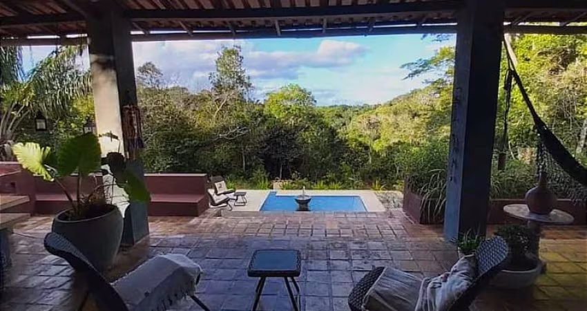 Seu Sítio com Casa em Vale Verde - Arraial D'ajuda