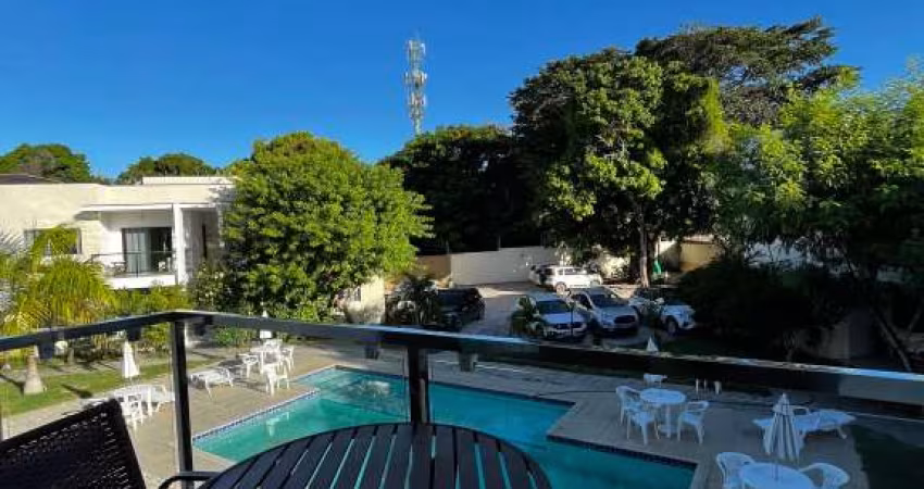 Apartamento 2 quartos / 200 metros da praia / estrada da balsa / mobiliado e decorado