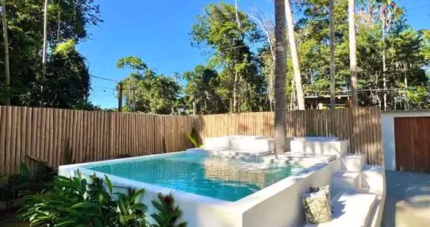 Casa em Trancoso / 3 Dormitórios / Mobiliada e decorada