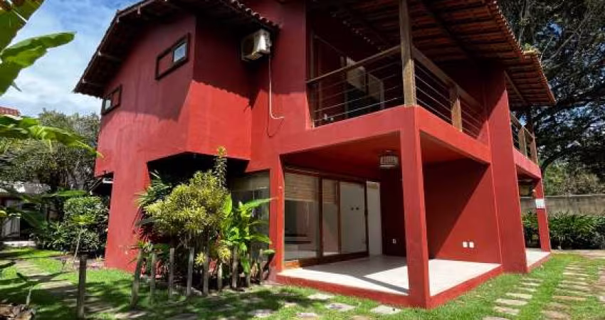 Casa de 2 suítes / 100 metros da praia / Estrada da balsa / Não aceita Pet