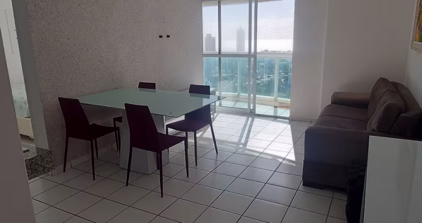 APARTAMENTO 2 QUARTOS MOBILIADO EM PONTA NEGRA