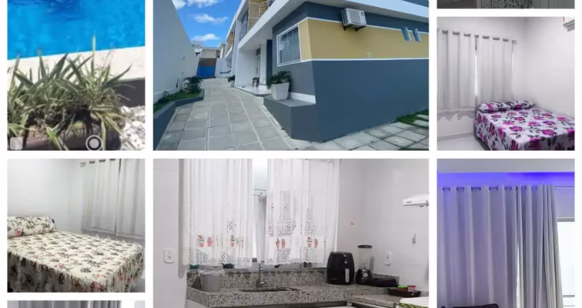 Apartamento com 2 quartos para alugar no Xurupita, Porto Seguro 