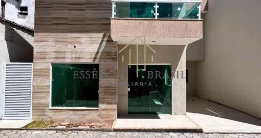 CASA | CONDOMÍNIO | 4/4 | 159M² | PRÓXIMO A ENTRADA DE VILAS DO ATLÂNTICO