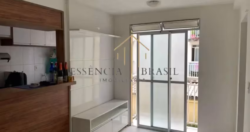 Excelente apartamento 2 quartos com lazer completo no caji